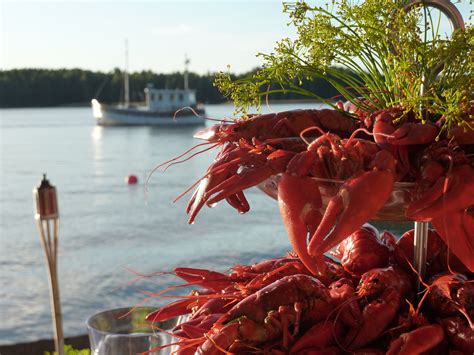 Swedish Crayfish Party Traditions “Kräftskiva ...